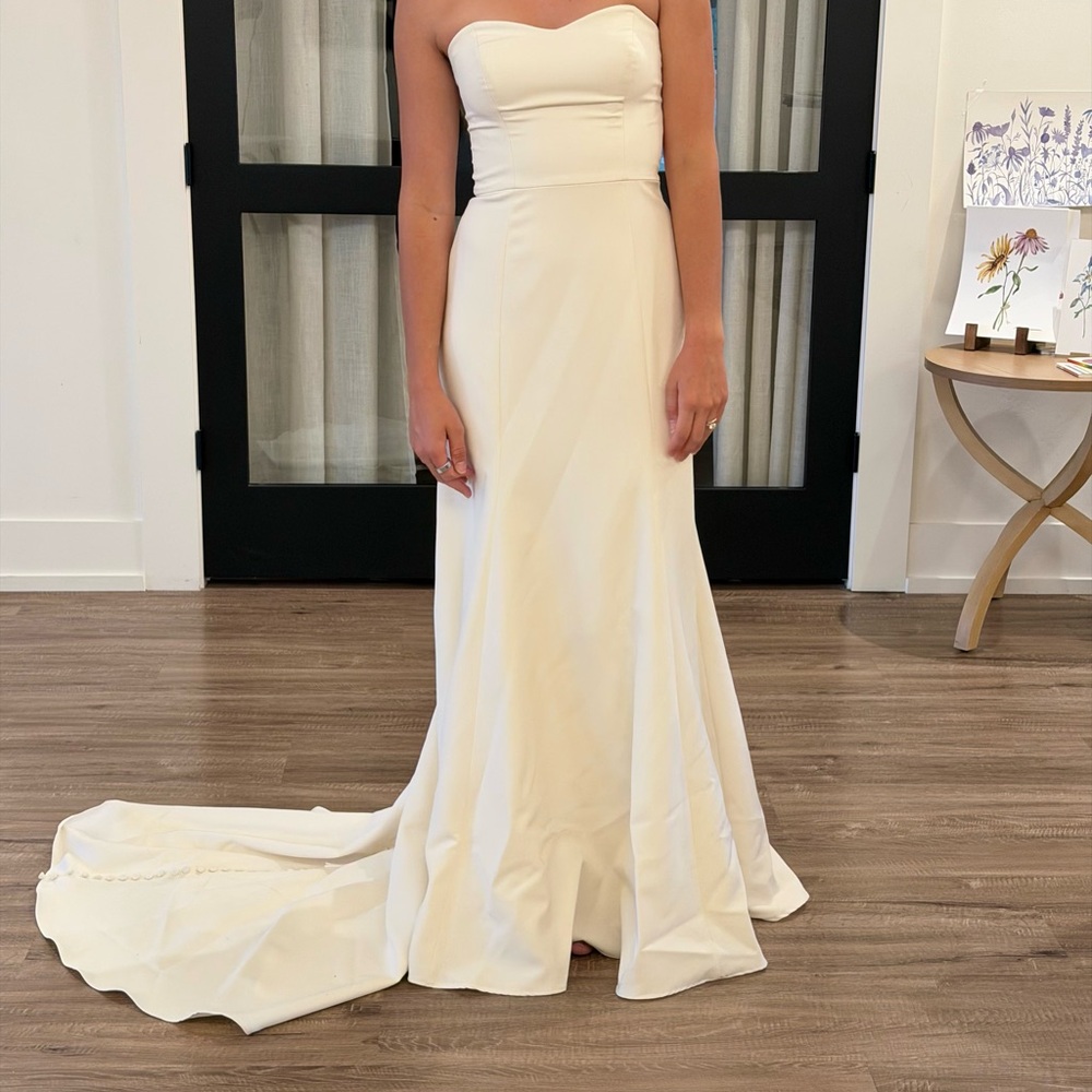 Jenny Yoo Bennett - never worn